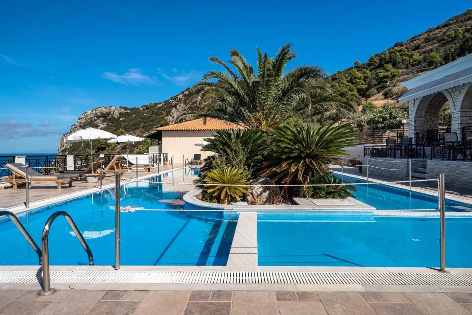 Sunset Premium 13 Apartment Agios Nikitas